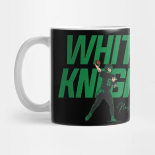 Mike White Knight Mug